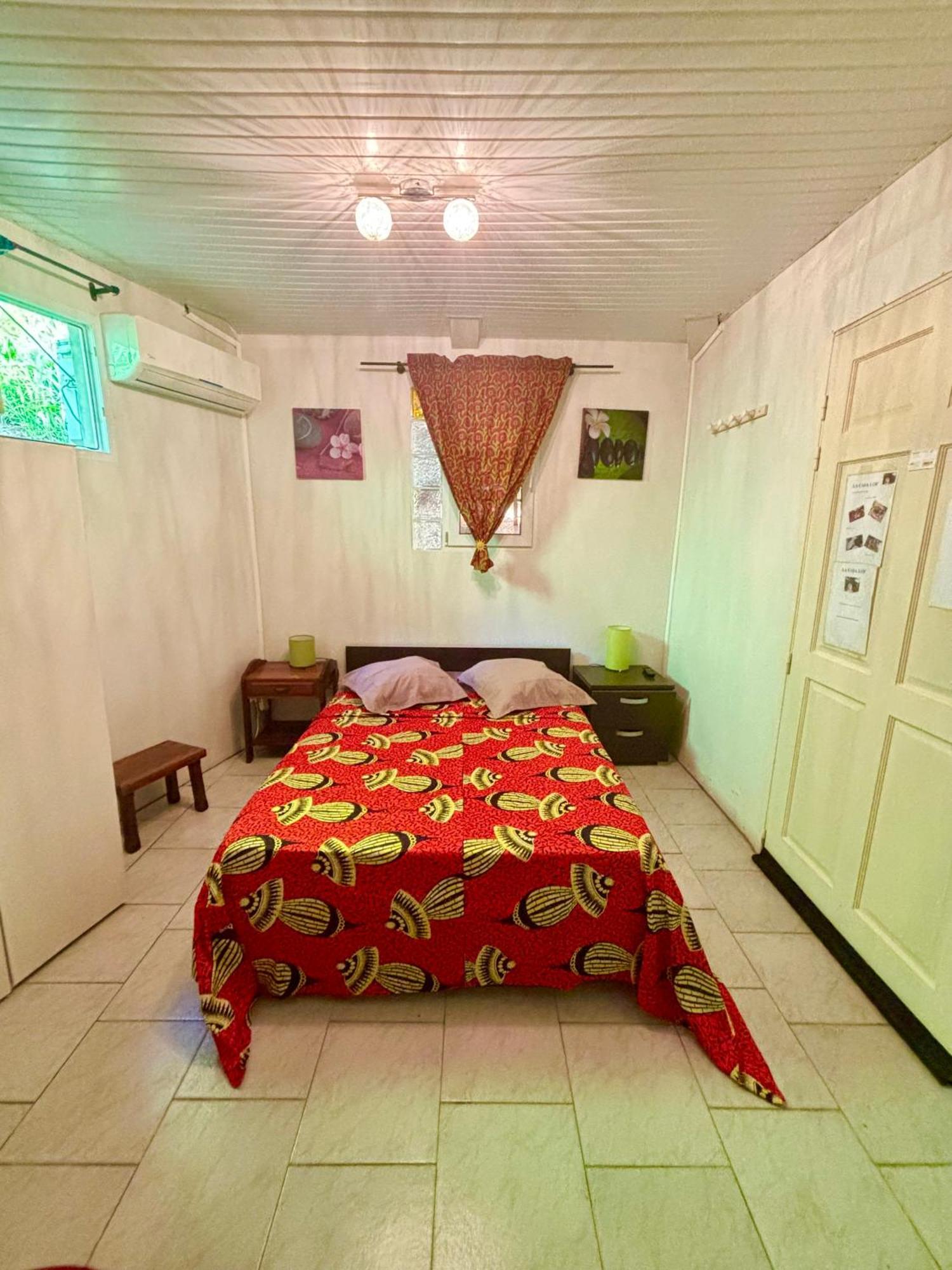 Casa Lof Bed & Breakfast Case-Pilote ภายนอก รูปภาพ