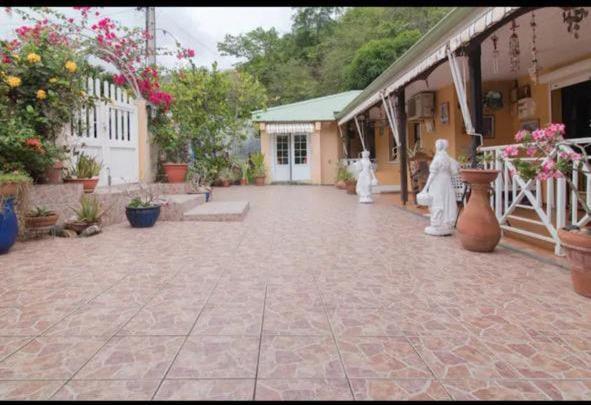 Casa Lof Bed & Breakfast Case-Pilote ภายนอก รูปภาพ